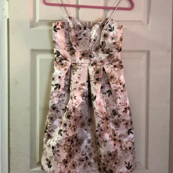 Lauren Conrad Strapless Dress - Picture 2 of 8